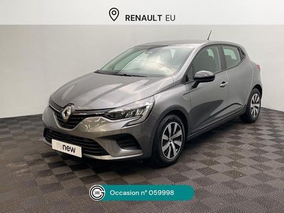 Gris Occasion 2023 Renault Clio V Equilibre Citadine | 16 990 € (Prix assez cher)