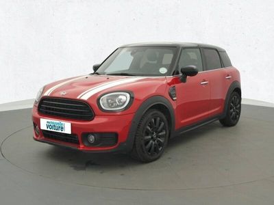 occasion Mini Cooper D Countryman 150 Ch All4 - Longstone