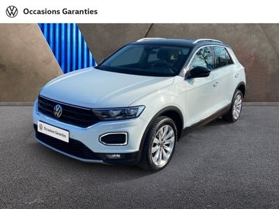 occasion VW T-Roc 1.5 TSI EVO 150ch Carat DSG7 S&S