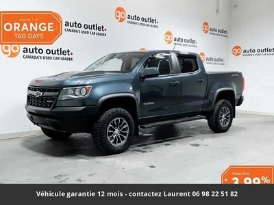 Chevrolet Colorado