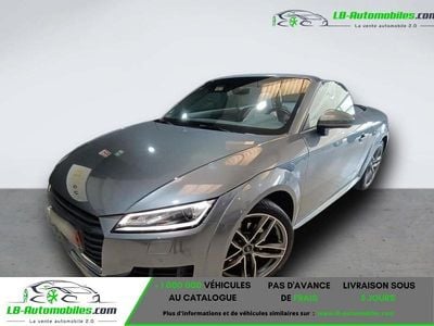 Occasion 2017 Audi TT Cabriolet | 26 600 €