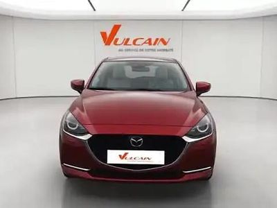 Occasion Mazda 2 2022 Rouge Berline