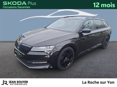 occasion Skoda Superb Superb COMBICombi 2.0 TDI 150 SCR DSG7