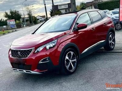 Occasion Peugeot 3008 Allure 131 ch (96 kW) 2020 Rouge SUV