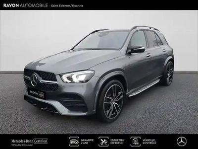 Selenitgrey metallic paint Occasion 2023 Mercedes GLE350 | 76 890 € (Prix cher)