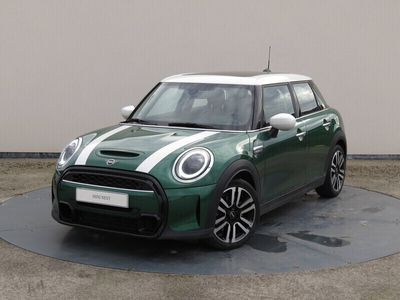 occasion Mini Cooper S d'occasion Hatch 5 Portes178 ch BVA7 CAMDEN 5p