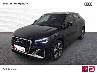 Noir mythe métallisé Occasion 2022 Audi Q2 Advanced Plus SUV | 28 880 €