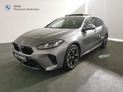 Gris Occasion 2025 BMW 120 M Sport Citadine | 44 680 €