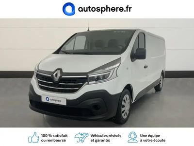 occasion Renault Trafic L2H1 1300 2.0 dCi 120ch Grand Confort E6