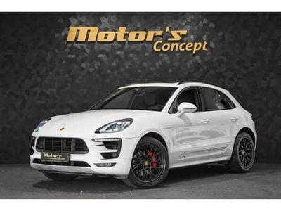 Porsche Macan GTS