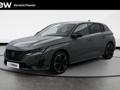 Peugeot e-308