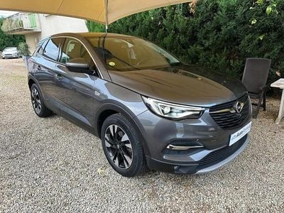 Gris Occasion 2021 Opel Grandland X Business SUV | 15 890 € (Super prix)