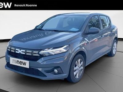 Occasion Dacia Sandero Expression 2023 Gris Citadine