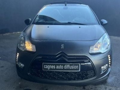Occasion 2014 Citroën DS3 Cabriolet | 14 500 €