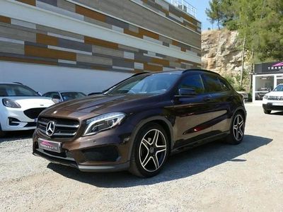 Occasion Mercedes GLA200 AMG 156 ch (114 kW) 2015 SUV