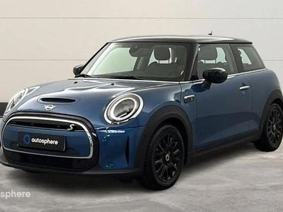 Bleu Occasion 2023 Mini Cooper SE Premium Plus Citadine | 21 499 € (Prix juste)