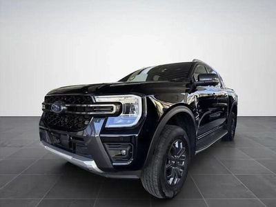 Noir Occasion 2024 Ford Ranger Pick-up | 45 890 € (Super prix)