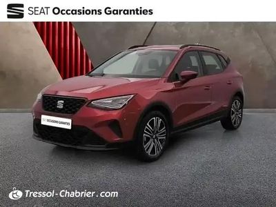 Occasion Seat Arona Copa 95 ch (69 kW) 2022 Rouge desir SUV