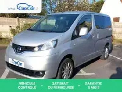 occasion Nissan Evalia Nv200 N/a 1.5 Dci 110 N-connecta