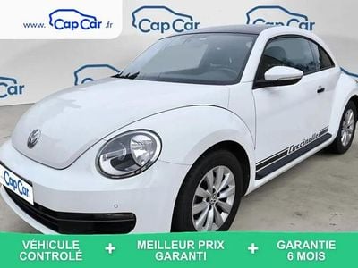 Occasion VW Beetle Edition 105 ch (77 kW) 2015 Blanc Citadine
