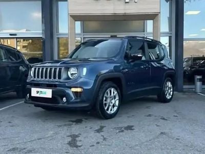 Blue shade métallisé Occasion 2023 Jeep Renegade Limited SUV | 23 990 € (Prix assez cher)