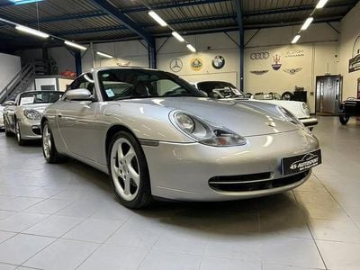 Gris Occasion 2001 Porsche 911 Carrera Coupé | 32 490 €