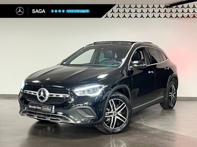 Mercedes GLA250