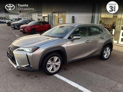 Occasion 2020 Lexus UX 250h SUV | 20 500 € (Prix juste)