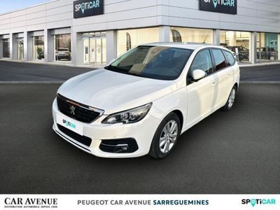 occasion Peugeot 308 1.5 BlueHDi 130ch S&S Active Business - VIVA189477066