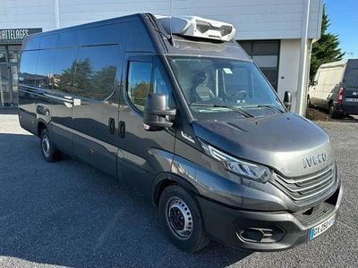 Gris Occasion 2024 Iveco Daily Van | 59 000 €