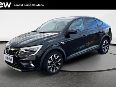 Occasion Renault Arkana Evolution 2023 Noir SUV