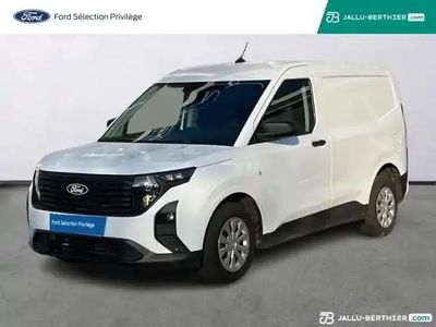 Blanc Occasion 2024 Ford Transit Trend Van | 22 490 €