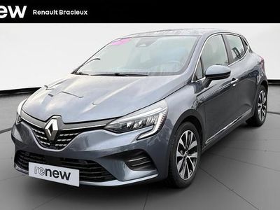 Gris Occasion 2022 Renault Clio V Intens Citadine | 14 990 € (Prix juste)