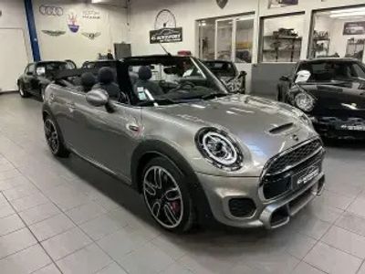 Mini John Cooper Works Cabriolet