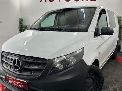 Occasion 2022 Mercedes Vito Van | 39 990 €
