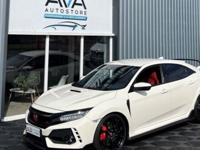 Occasion 2017 Honda Civic Berline | 42 980 € (Prix cher)