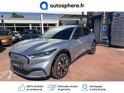 Gris clair Occasion 2022 Ford Mustang Mach-E Standard Range SUV | 63 990 €