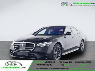 Mercedes S450