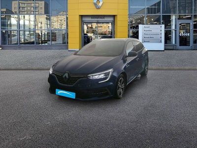 occasion Renault Mégane Coupé IV ESTATE Mégane IV Estate E-TECH Plug-In Hybride 160 - 21N