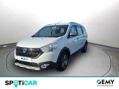 occasion Dacia Lodgy 1.3 TCe 130ch FAP Stepway 7 places