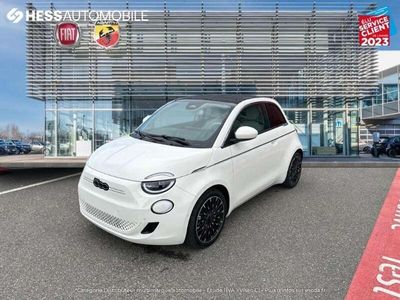 occasion Fiat 500C E 118ch La Prima