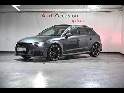 occasion Audi RS3 Sportback 3 294 kW (400 ch) S tronic