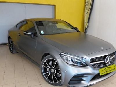 Mercedes C220