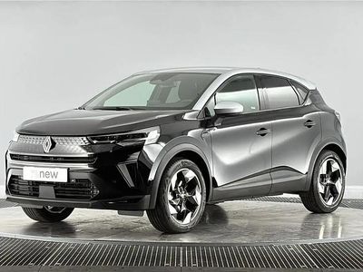 Occasion Renault Captur Techno 145 ch (106 kW) 2025 Noir SUV
