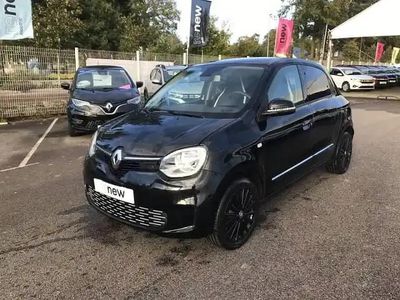 Noir Occasion 2022 Renault Twingo Citadine | 11 990 € (Prix juste)