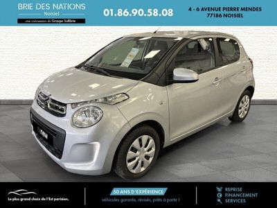 occasion Citroën C1 VTi 68 Feel