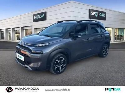 Occasion Citroën C3 Aircross Business Class 2022 Gris platinium (m) SUV
