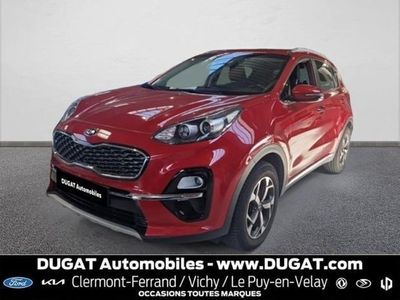 occasion Kia Sportage 1.6 CRDi 136ch ISG Design 4x2 - VIVA192382446