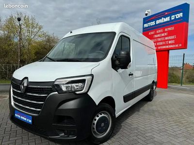 Blanc Occasion 2022 Renault Master Monospace | 21 990 € (Prix juste)