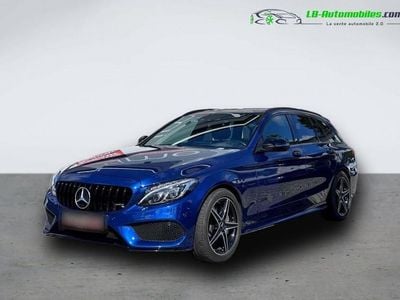 Mercedes C43 AMG